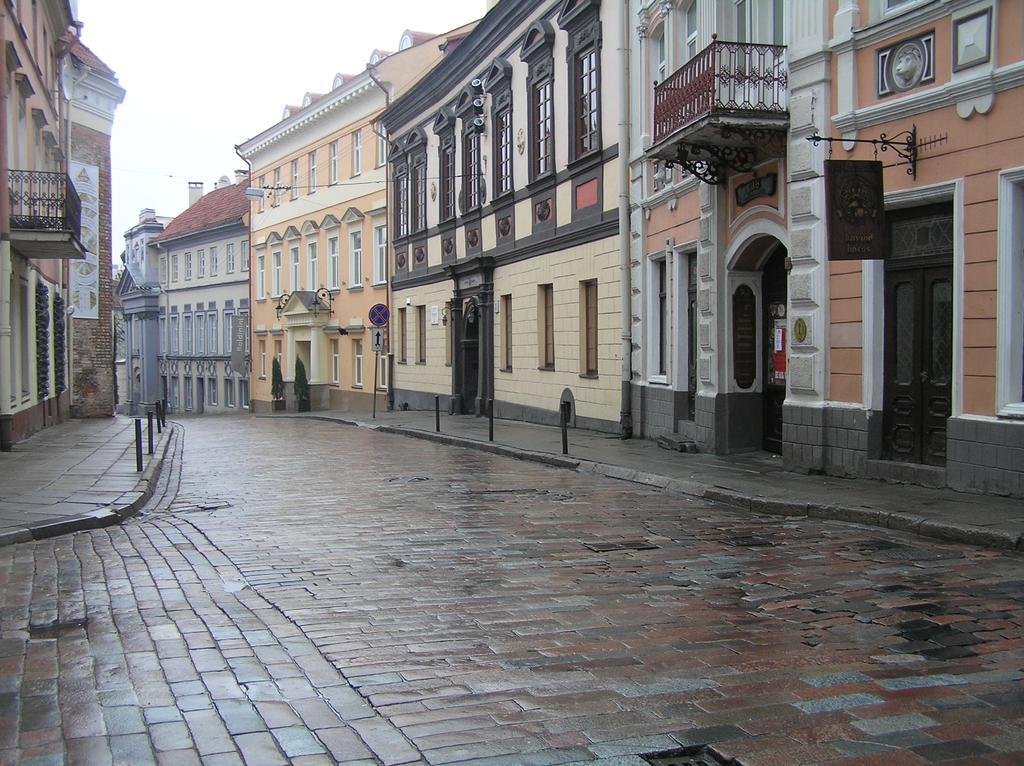 Town Hall Apartments Vilna Exterior foto